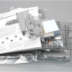 00389 | Trumpeter 1/35 German Bergepanzer IV Recovery Tractor Scaled Plastic Model Kit -Trumpeter Sales Shop TRU 00389 52 1200x800 1