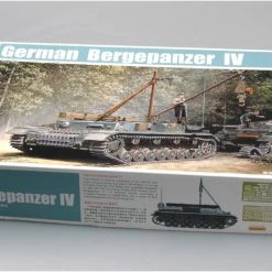 00389 | Trumpeter 1/35 German Bergepanzer IV Recovery Tractor Scaled Plastic Model Kit -Trumpeter Sales Shop TRU 00389 54 1200x800 1