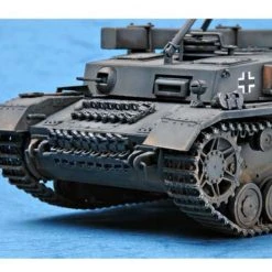 00389 | Trumpeter 1/35 German Bergepanzer IV Recovery Tractor Scaled Plastic Model Kit -Trumpeter Sales Shop TRU 00389 57 1200x800 1