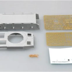00389 | Trumpeter 1/35 German Bergepanzer IV Recovery Tractor Scaled Plastic Model Kit -Trumpeter Sales Shop TRU 00389 58 1200x800 1