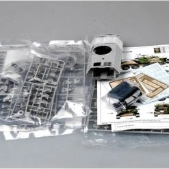 00392 | Trumpeter 1/35 Australian Light Armoured Vehicle (ASLAV-25) Scaled Plastic Model Kit W/ Australian Decals -Trumpeter Sales Shop TRU 00392 02 1200x800 1