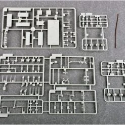 00406 | Trumpeter 1/35 German 280MM K5 (E) Leopold Railroad Gun Crews Scaled Plastic Kit -Trumpeter Sales Shop TRU 00406 52 1200x800 1