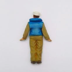 00408 | Trumpeter 1/35 USN WWII LCN Crew Scaled Plastic Model Kit -Trumpeter Sales Shop TRU 00408 58 1200x800 1