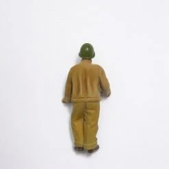 00408 | Trumpeter 1/35 USN WWII LCN Crew Scaled Plastic Model Kit -Trumpeter Sales Shop TRU 00408 59 1200x800 1