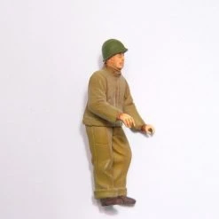 00408 | Trumpeter 1/35 USN WWII LCN Crew Scaled Plastic Model Kit -Trumpeter Sales Shop TRU 00408 61 1200x800 1