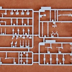 00409 | Trumpeter 1/35 German Artillery (Morser Karl) Crew Scaled Plastic Model Kit -Trumpeter Sales Shop TRU 00409 53 1200x800 1