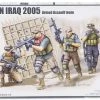 00419 | Trumpeter 1/35 Private Military Company (PMC) Assault Team In IRAQ Scaled Plastic Model Kit -Trumpeter Sales Shop TRU 00419 00 1200x800 1