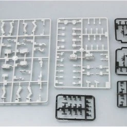 00420 | Trumpeter 1/35 Private Military Company (PMC) VIP Security Guards In IRAQ Scaled Plastic Model Kit -Trumpeter Sales Shop TRU 00420 53 1200x800 1