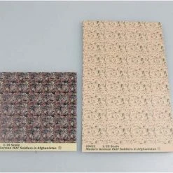 00421 | Trumpeter 1/35 German Modern ISAF Soldiers (Afghanistan) Scaled Plastic Model Kit -Trumpeter Sales Shop TRU 00421 52 1200x800 1