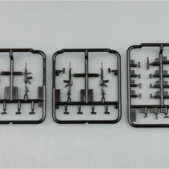 00429 | Trumpeter 1/35 US Modern Soldiers (Logistics Supply Team) Scaled Plastic Model Kit -Trumpeter Sales Shop TRU 00429 57 1200x800 1
