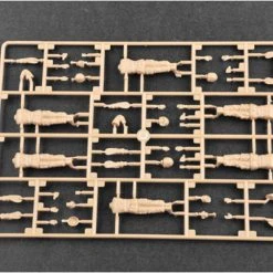 00431 | Trumpeter 1/35 PLA Tank Crew Scaled Plastic Model Kit -Trumpeter Sales Shop TRU 00431 54 1200x800 1