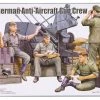 00432 | Trumpeter 1/35 German Anti-Aircraft Gun Crew Scaled Plastic Model -Trumpeter Sales Shop TRU 00432 00 1200x800 1