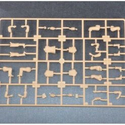 00432 | Trumpeter 1/35 German Anti-Aircraft Gun Crew Scaled Plastic Model -Trumpeter Sales Shop TRU 00432 53 1200x800 1
