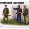00433 | Trumpeter 1/35 Soviet Soldiers (Afghan War) Scaled Plastic Model Kit