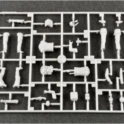 00433 | Trumpeter 1/35 Soviet Soldiers (Afghan War) Scaled Plastic Model Kit -Trumpeter Sales Shop TRU 00433 53 1200x800 1