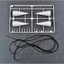 00434 | Trumpeter 1/35 Soviet Soldier Scud B Crew Scaled Plastic Model Kit -Trumpeter Sales Shop TRU 00434 56 1200x800 1