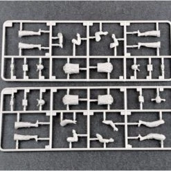 00434 | Trumpeter 1/35 Soviet Soldier Scud B Crew Scaled Plastic Model Kit -Trumpeter Sales Shop TRU 00434 57 1200x800 1