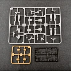 00435 | Trumpeter 1/35 Soviet Tank Crew Scaled Plastic Model Kit -Trumpeter Sales Shop TRU 00435 53 1200x800 1