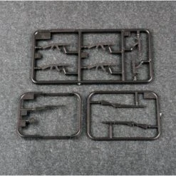 00436 | Trumpeter 1/35 Afghan Rebels Scaled Plastic Model Kit -Trumpeter Sales Shop TRU 00436 54 1200x800 1