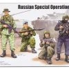 00437 | Trumpeter 1/35 Russian Special Operation Force Scaled Plastic Model Kit
