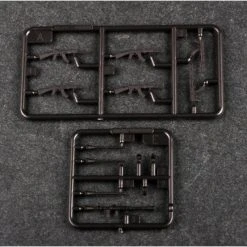 00438 | Trumpeter 1/35 African Freedom Fighter Scaled Plastic Model Kit -Trumpeter Sales Shop TRU 00438 52 1200x800 1