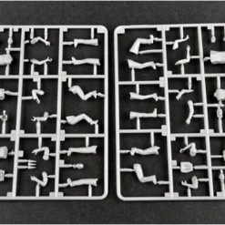 00438 | Trumpeter 1/35 African Freedom Fighter Scaled Plastic Model Kit -Trumpeter Sales Shop TRU 00438 53 1200x800 1