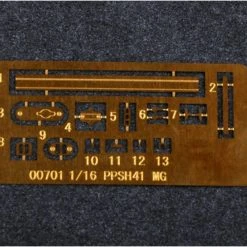 00702 | Trumpeter 1/16 Soviet WWII Tank Crewman Vol.2 Scaled Plastic Model Kit -Trumpeter Sales Shop TRU 00702 07 1200x800 1