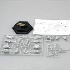 00703 | Trumpeter 1/16 WWII Soviet Officer (Vol.1) Scaled Plastic Model Kit -Trumpeter Sales Shop TRU 00703 03 1200x800 1