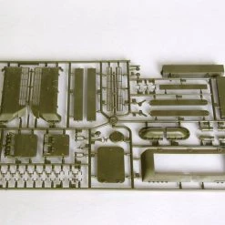 00902 | Trumpeter 1/16 Soviet 1944 T-34/85 No.183 Tank Scaled Plastic Model Kit -Trumpeter Sales Shop TRU 00902 57 1200x800 1