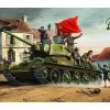 00903 | Trumpeter 1/16 1943 T-34-76 Medium Tank Scaled Plastic Model Kit -Trumpeter Sales Shop TRU 00903 00 1200x800 1