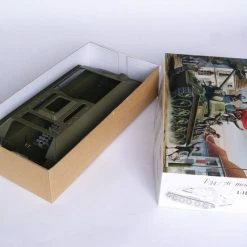 00903 | Trumpeter 1/16 1943 T-34-76 Medium Tank Scaled Plastic Model Kit -Trumpeter Sales Shop TRU 00903 04 1200x800 1