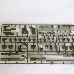 00903 | Trumpeter 1/16 1943 T-34-76 Medium Tank Scaled Plastic Model Kit -Trumpeter Sales Shop TRU 00903 10 1200x800 1