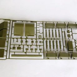 00903 | Trumpeter 1/16 1943 T-34-76 Medium Tank Scaled Plastic Model Kit -Trumpeter Sales Shop TRU 00903 12 1200x800 1