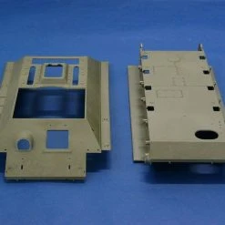 00904 | Trumpeter 1/16 1944 T-34/85 Type 147 Factory Medium Tank Scaled Plastic Model Kit -Trumpeter Sales Shop TRU 00904 03 1200x800 1