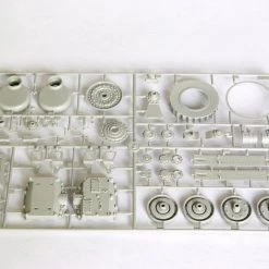 00904 | Trumpeter 1/16 1944 T-34/85 Type 147 Factory Medium Tank Scaled Plastic Model Kit -Trumpeter Sales Shop TRU 00904 12 1200x800 1