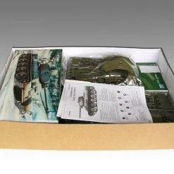 00905 | Trumpeter 1/16 Soviet 1942 T-34/76 Model Tank Scaled Plastic Model Kit -Trumpeter Sales Shop TRU 00905 53 1200x800 1