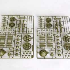 00905 | Trumpeter 1/16 Soviet 1942 T-34/76 Model Tank Scaled Plastic Model Kit -Trumpeter Sales Shop TRU 00905 58 1200x800 1