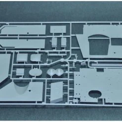 00915 | Trumpeter 1/16 Soviet SU-100 Tank Destroyer Scaled Plastic Model Kit -Trumpeter Sales Shop TRU 00915 57 1200x800 1