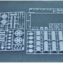 00915 | Trumpeter 1/16 Soviet SU-100 Tank Destroyer Scaled Plastic Model Kit -Trumpeter Sales Shop TRU 00915 60 1200x800 1