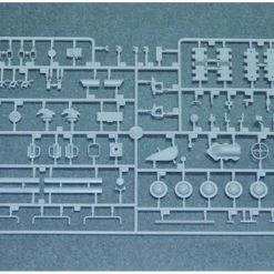 00915 | Trumpeter 1/16 Soviet SU-100 Tank Destroyer Scaled Plastic Model Kit -Trumpeter Sales Shop TRU 00915 61 1200x800 1