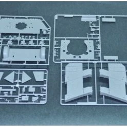 00915 | Trumpeter 1/16 Soviet SU-100 Tank Destroyer Scaled Plastic Model Kit -Trumpeter Sales Shop TRU 00915 62 1200x800 1