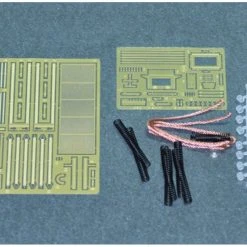 00915 | Trumpeter 1/16 Soviet SU-100 Tank Destroyer Scaled Plastic Model Kit -Trumpeter Sales Shop TRU 00915 66 1200x800 1