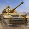00919 | Trumpeter 1/16 German Pzkpfw IV Ausf.F2 Medium Tank Scaled Plastic Model Kit -Trumpeter Sales Shop TRU 00919 00 1200x800 1