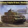 00921 | Trumpeter 1/16 German Pzkpfw IV Ausf.J Tank Scaled Plastic Model Kit -Trumpeter Sales Shop TRU 00921 00 1200x800 1