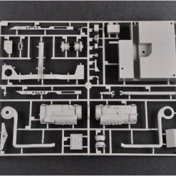 00921 | Trumpeter 1/16 German Pzkpfw IV Ausf.J Tank Scaled Plastic Model Kit -Trumpeter Sales Shop TRU 00921 57 1200x800 1