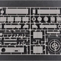 00921 | Trumpeter 1/16 German Pzkpfw IV Ausf.J Tank Scaled Plastic Model Kit -Trumpeter Sales Shop TRU 00921 60 1200x800 1