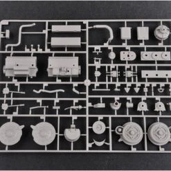 00921 | Trumpeter 1/16 German Pzkpfw IV Ausf.J Tank Scaled Plastic Model Kit -Trumpeter Sales Shop TRU 00921 62 1200x800 1