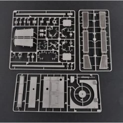 00921 | Trumpeter 1/16 German Pzkpfw IV Ausf.J Tank Scaled Plastic Model Kit -Trumpeter Sales Shop TRU 00921 65 1200x800 1