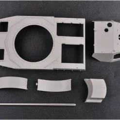 00921 | Trumpeter 1/16 German Pzkpfw IV Ausf.J Tank Scaled Plastic Model Kit -Trumpeter Sales Shop TRU 00921 66 1200x800 1