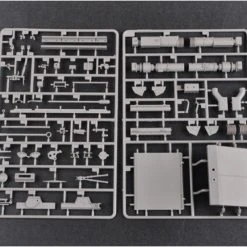 00921 | Trumpeter 1/16 German Pzkpfw IV Ausf.J Tank Scaled Plastic Model Kit -Trumpeter Sales Shop TRU 00921 69 1200x800 1
